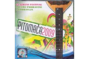PITOMACA 2009 - Glazbeni festival  Pjesme Podravine i Podravlja
